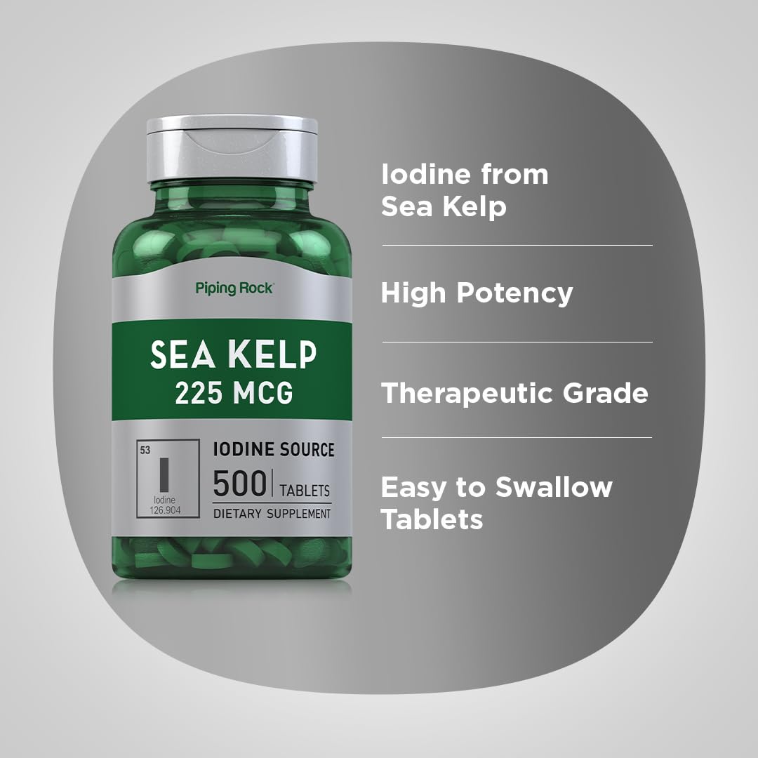 500-tablet bottle showcasing packaging