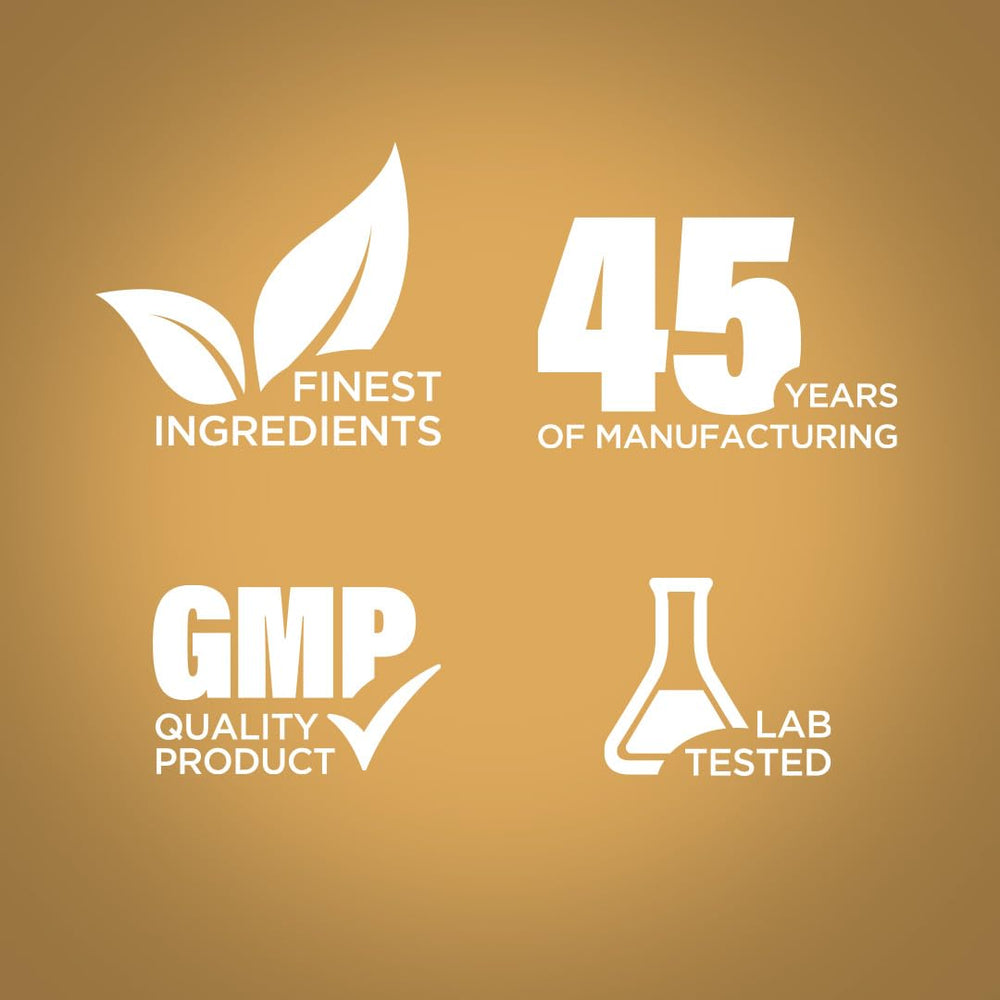 Black pepper extract for optimized absorption