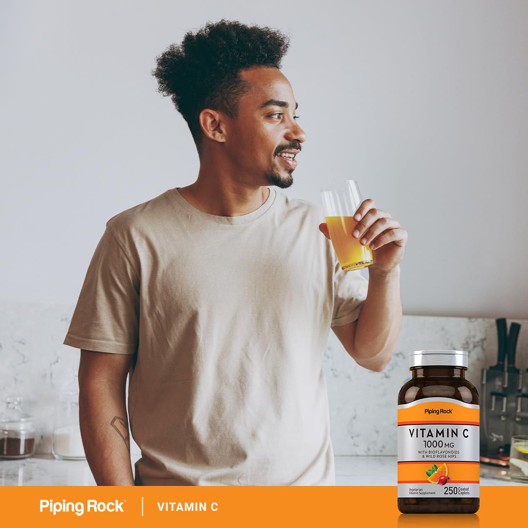 Close-up of Piping Rock label