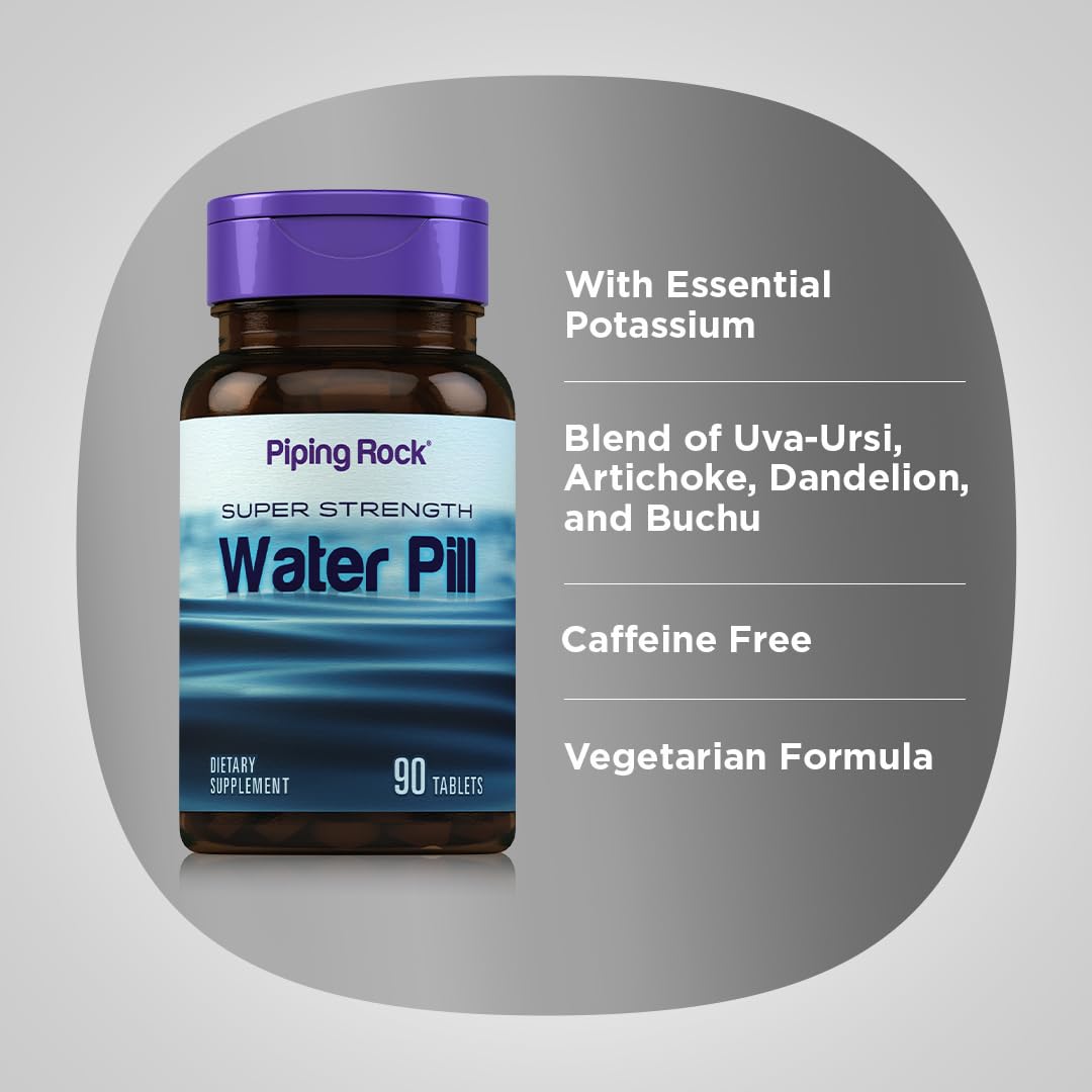 Ingredient blend featuring Uva-Ursi, Artichoke, Dandelion and Buchu