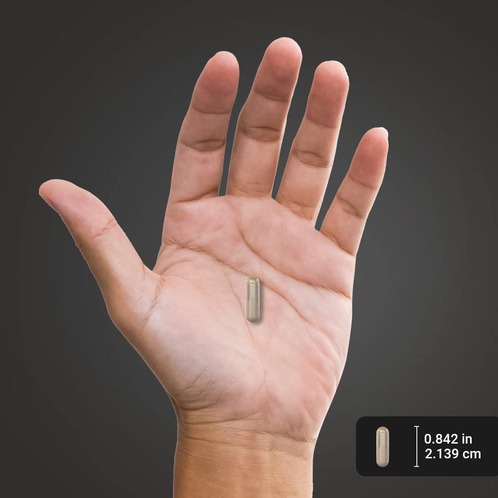 Laboratory-tested Yohimbe supplement for men with trusted ingredients