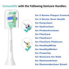Vacuum-packed Pisonicleara replacement heads with hygienic cover