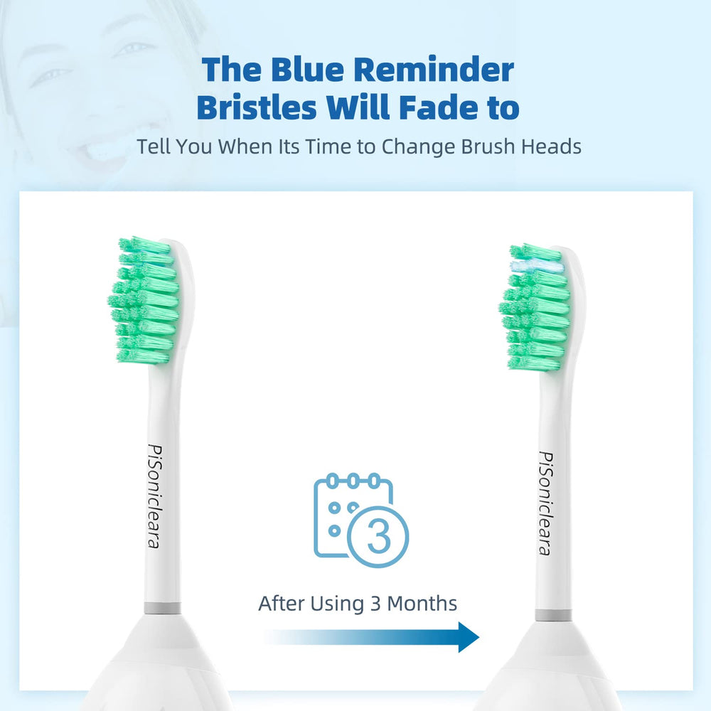 Dense brush head design for deeper cleaning and better oral health