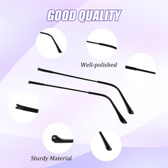 Includes screws and washers with PKRFCJ replacement arms