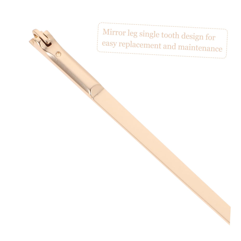 Replacement eyeglass temple arm for easy repair