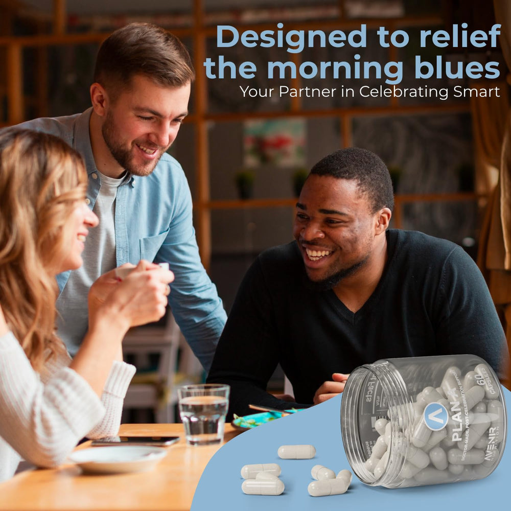 Plan A packaging and capsules