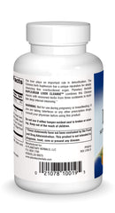 Close-up of Bupleurum Liver Cleanse ingredients: Bupleurum, Calcium, Cypress Rhizome, Ginger