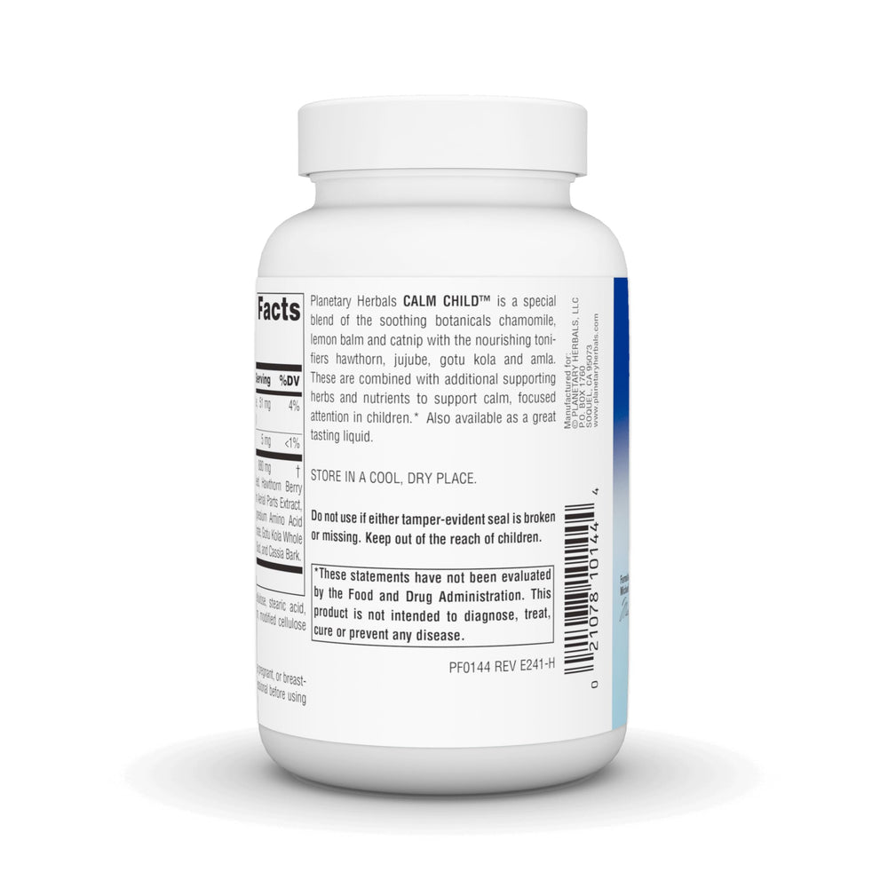 Close-up of bottle label showing 440 mg per tablet and 150 tablets