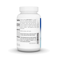 Close-up of bottle label showing 440 mg per tablet and 150 tablets