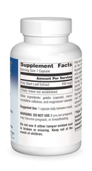 Holy Basil extract capsules 450 mg
