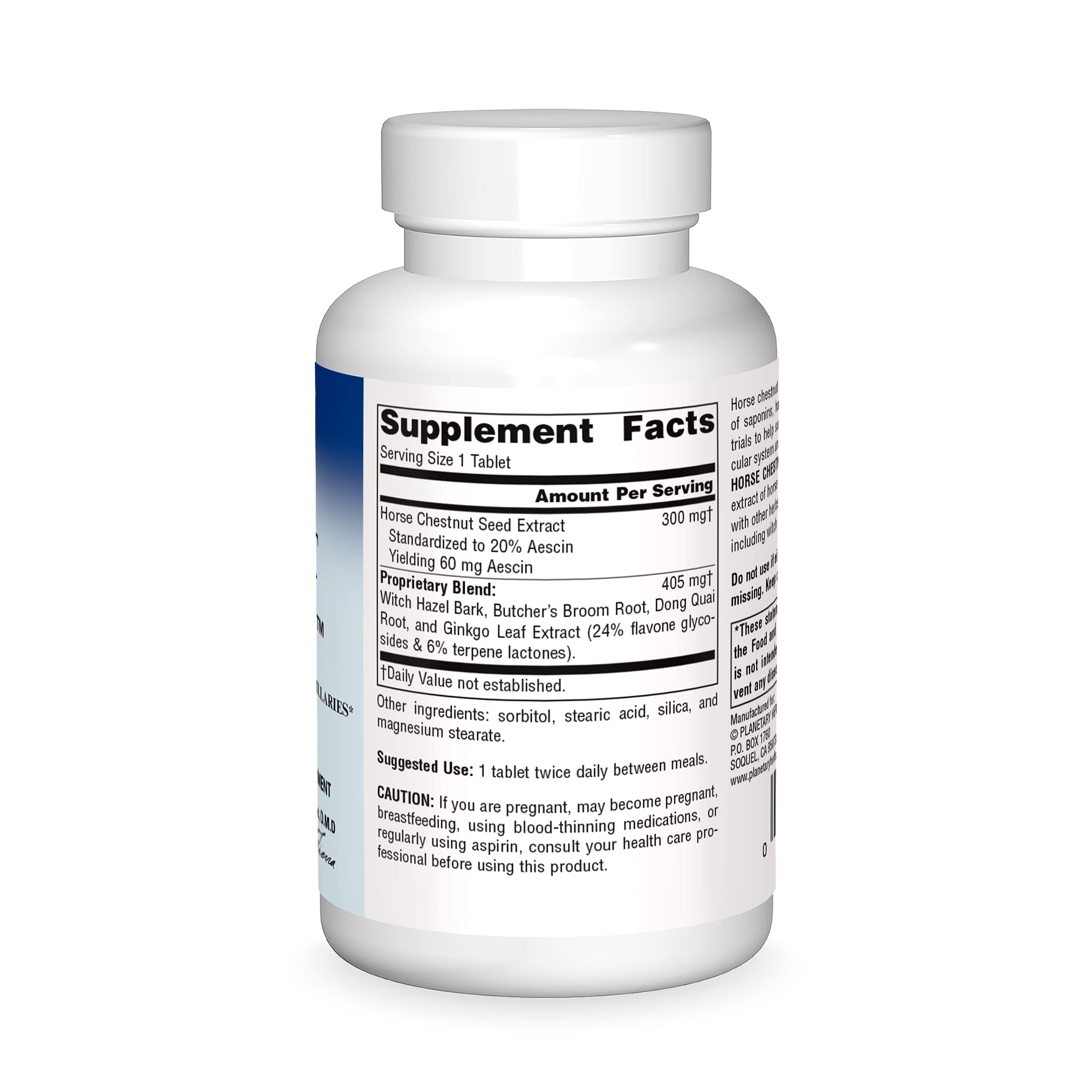 Illustration of veins and capillaries