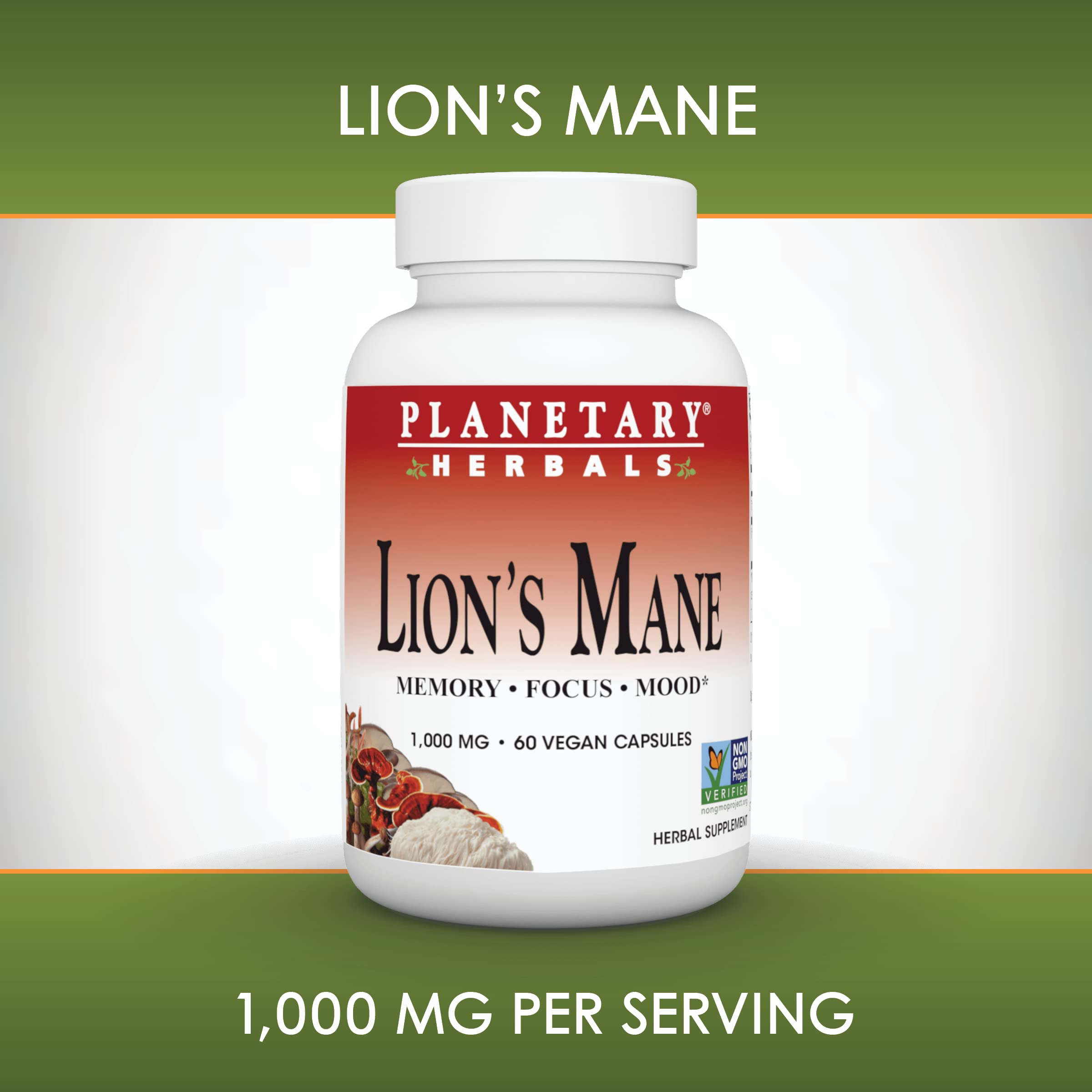 Made in USA with cGMP statement on label