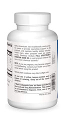 Close-up of pumpkin seeds rich in zinc