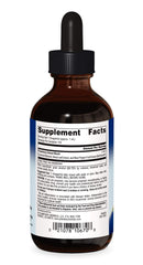 Planetary Herbals Turmeric Extract Full Spectrum Liquid label 4 oz