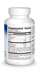 60-count bottle of Planetary Herbals Valerian Easy Sleep