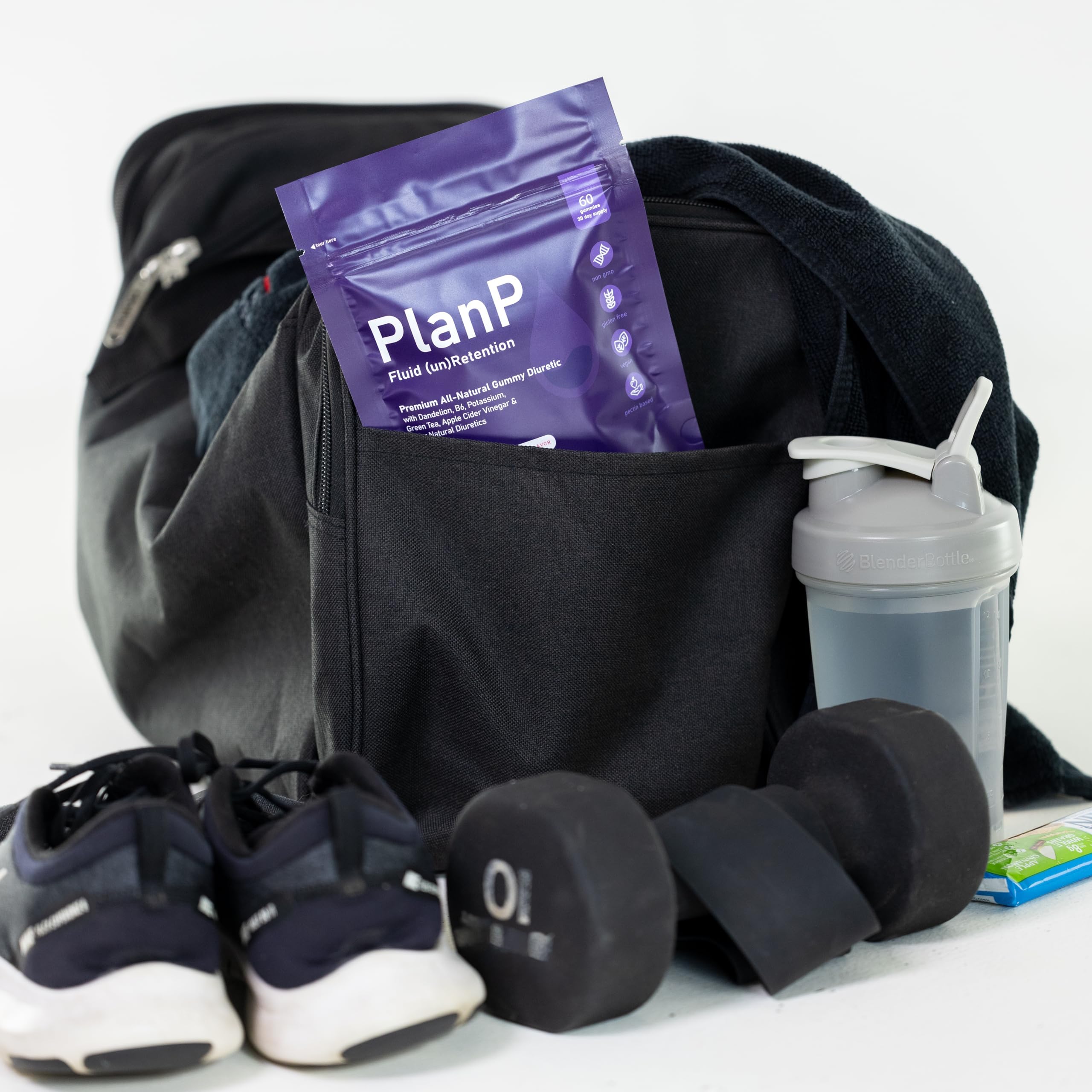 PlanP GMP-certified facility seal signals quality control