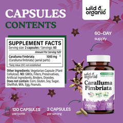 Plant-based coating and vegan formula label