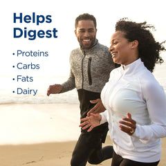 Plant-based digestive enzyme blend in DigestMore Ultra capsules