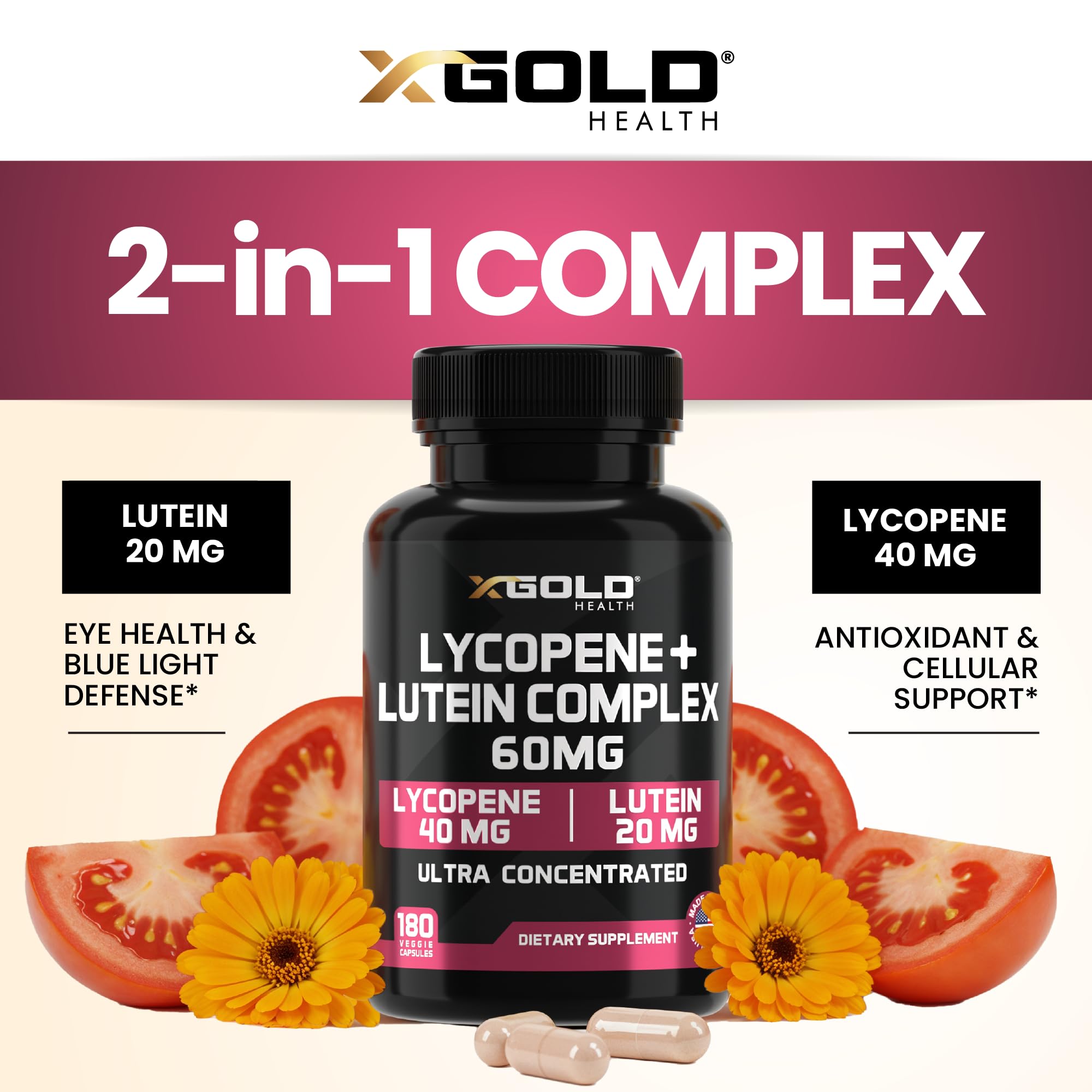 Proprietary plant-based formula ingredients highlight