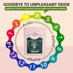 Plant-based ingredients: vegan pectin and Bacillus coagulans probiotic