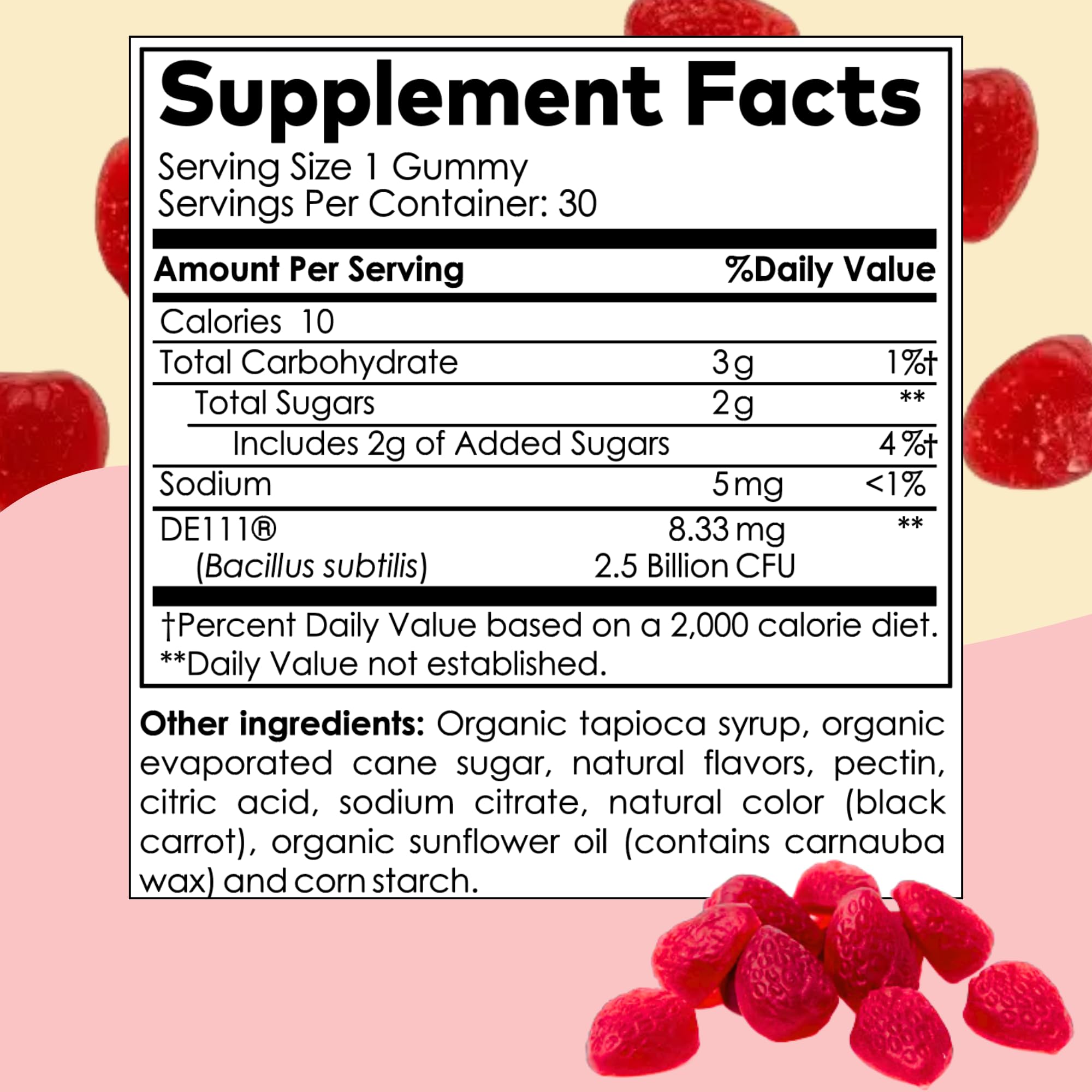 Plant-based organic ingredients icons