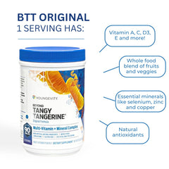 Plant-derived minerals and vitamins symbol