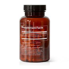 Packaging image of Plant Therapy Passion Flower Capsules 120 count