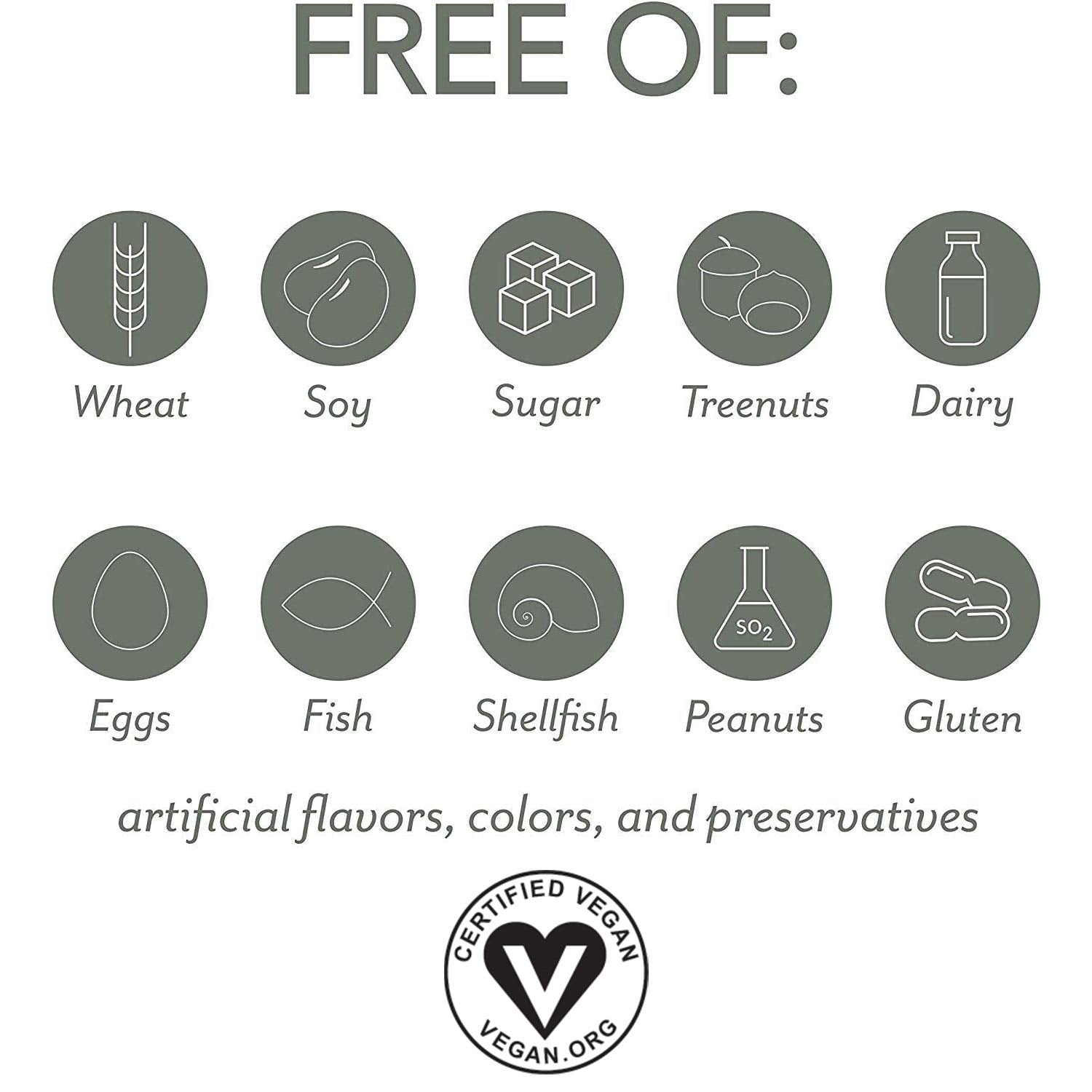 Illustration of plant-based fermentation process for biotin