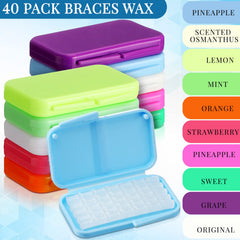 Small plastic cutter included with storage case