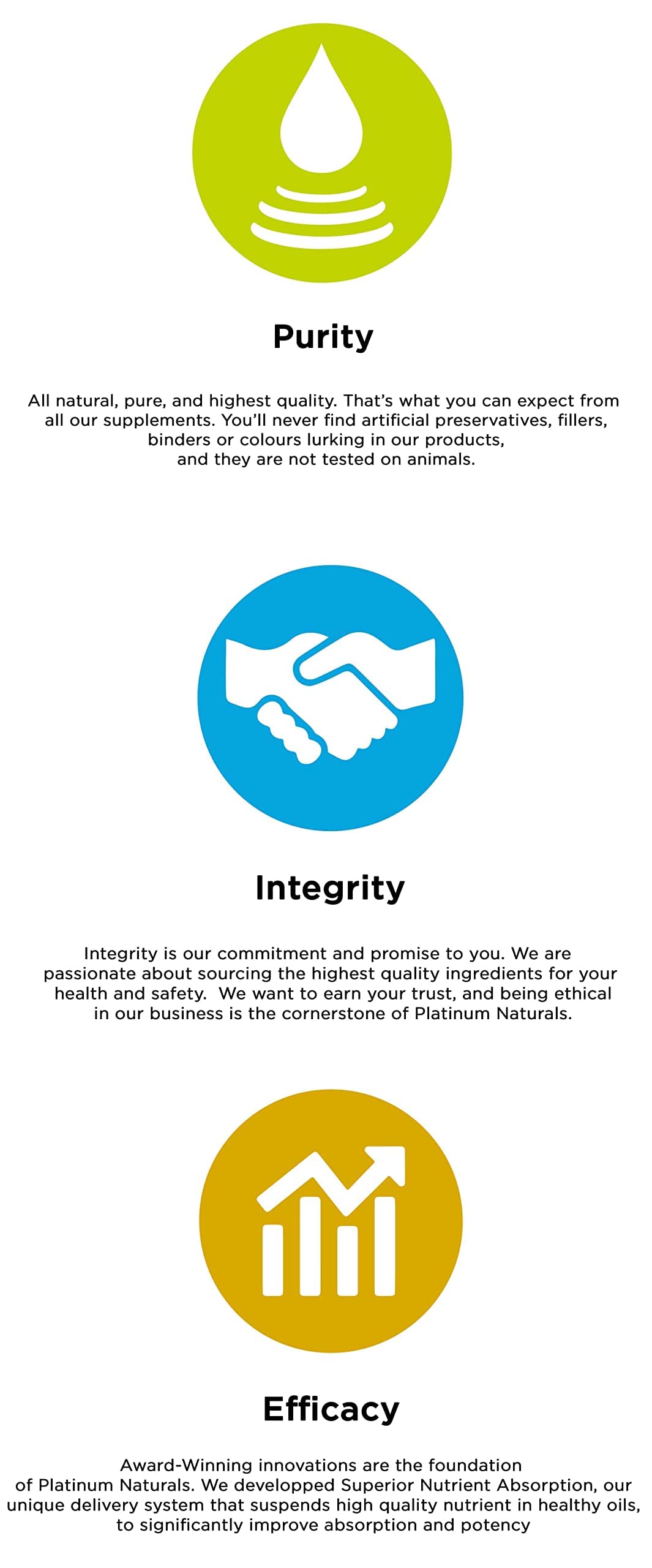 Metabolism support with EasyMag magnesium bisglycinate