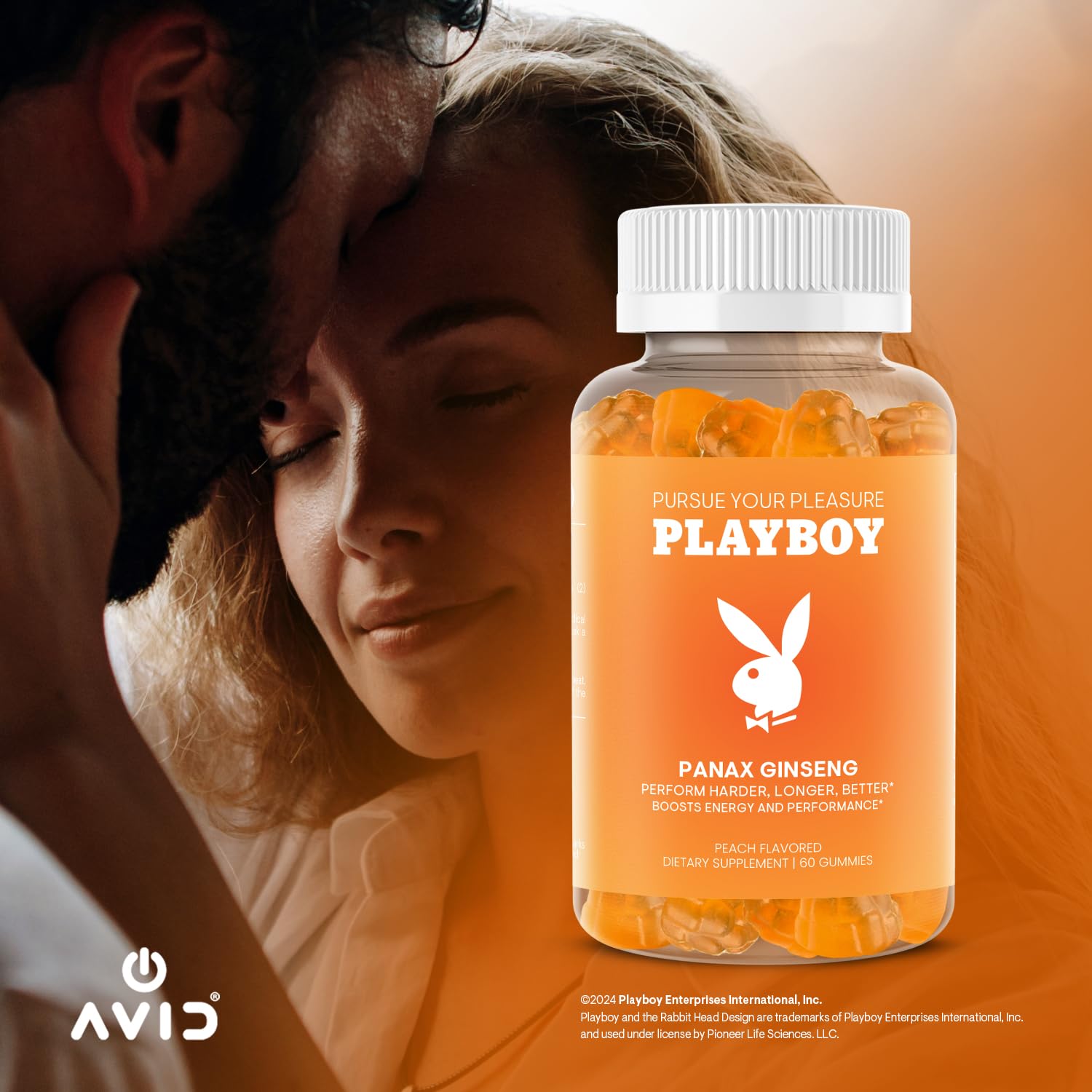 Gluten-free gummies with no artificial flavors or colors