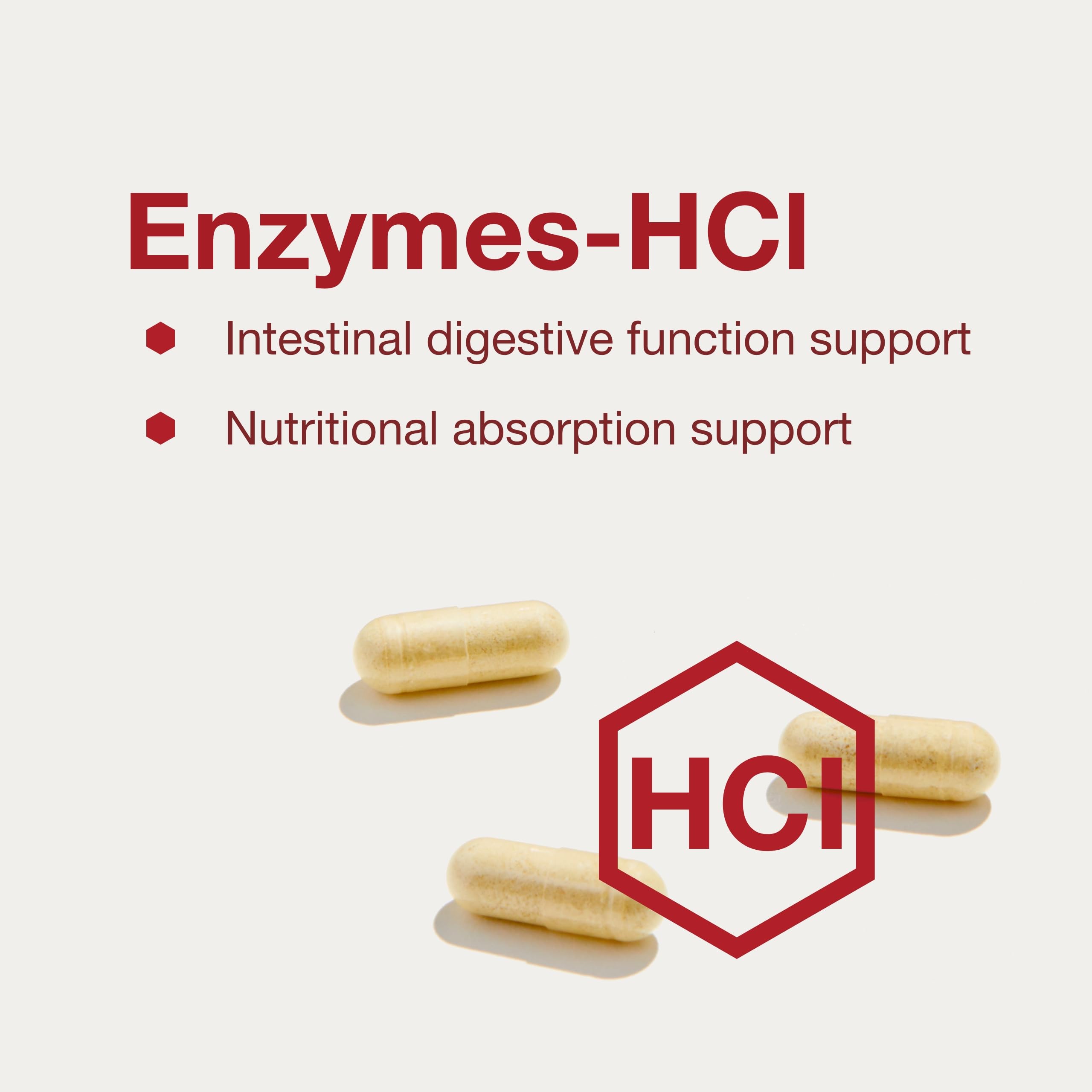 Full spectrum proteases including bromelain illustration