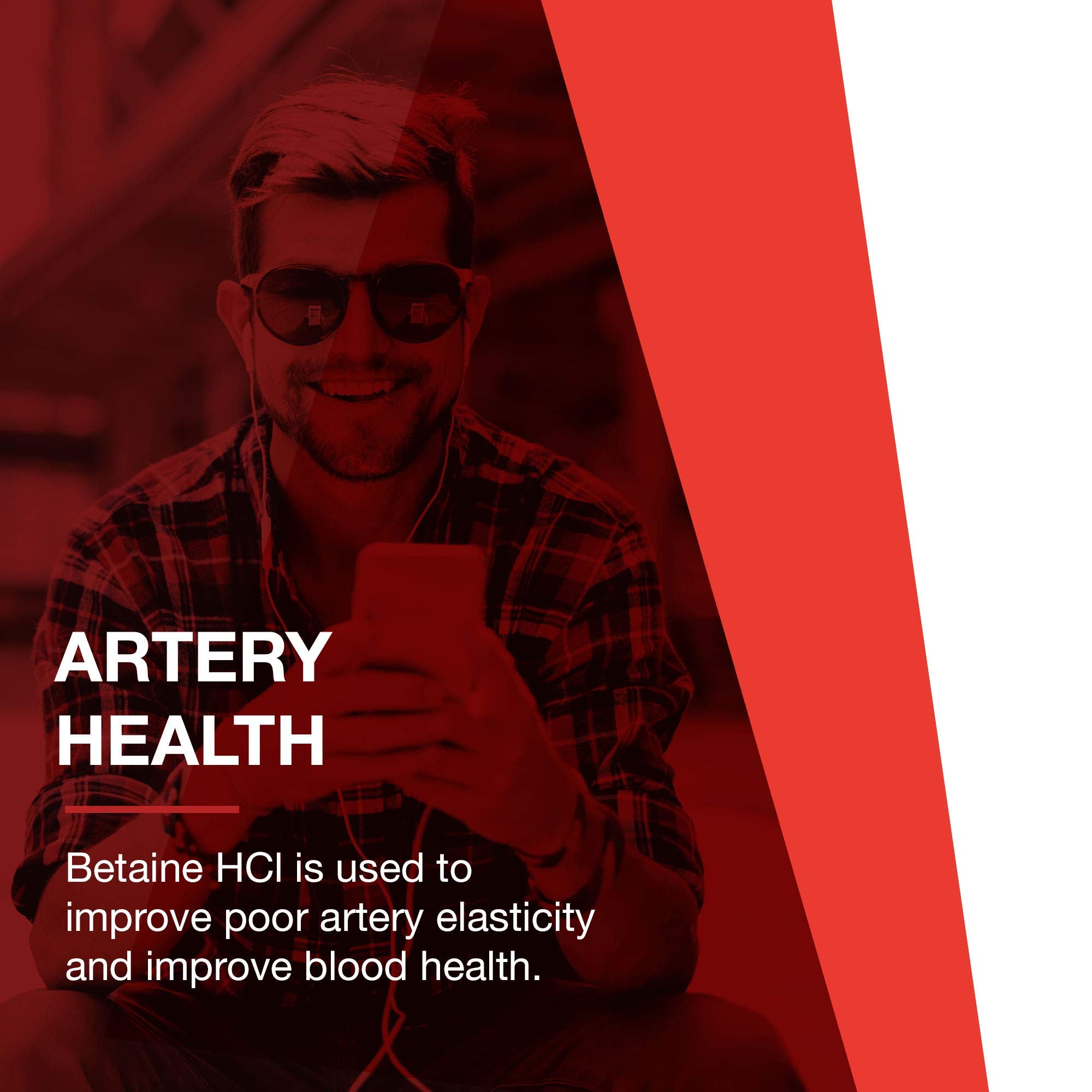 Digestive enzymes concept with food icons