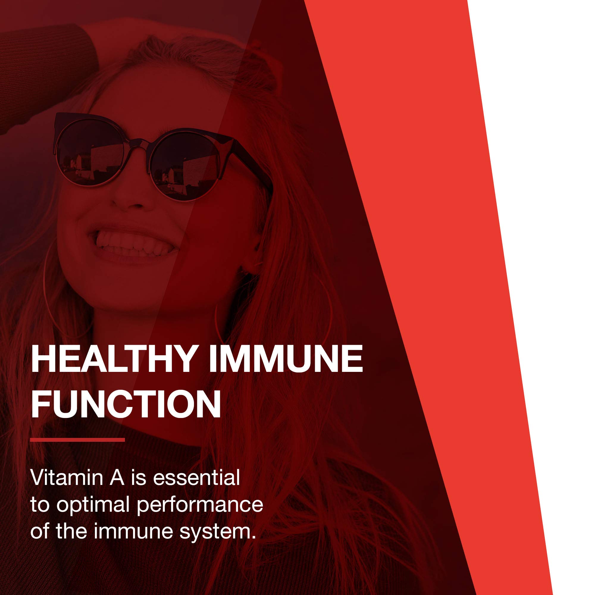 Serving size and supplement facts panel