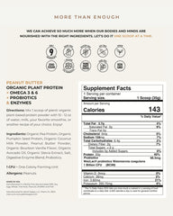 Probiotics and digestive enzymes supporting gut health