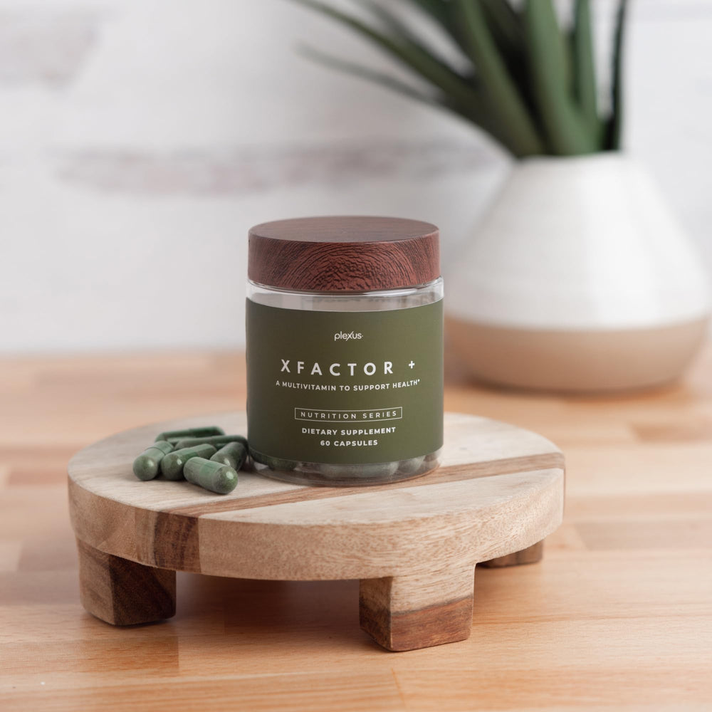 Graphic of the Microbiome Activating Complex