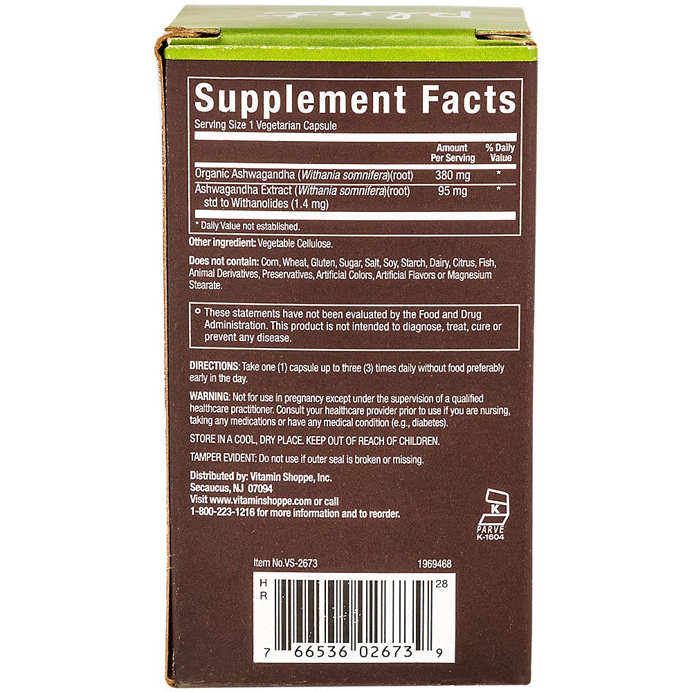 Label showing gluten-free, dairy-free, and non-GMO