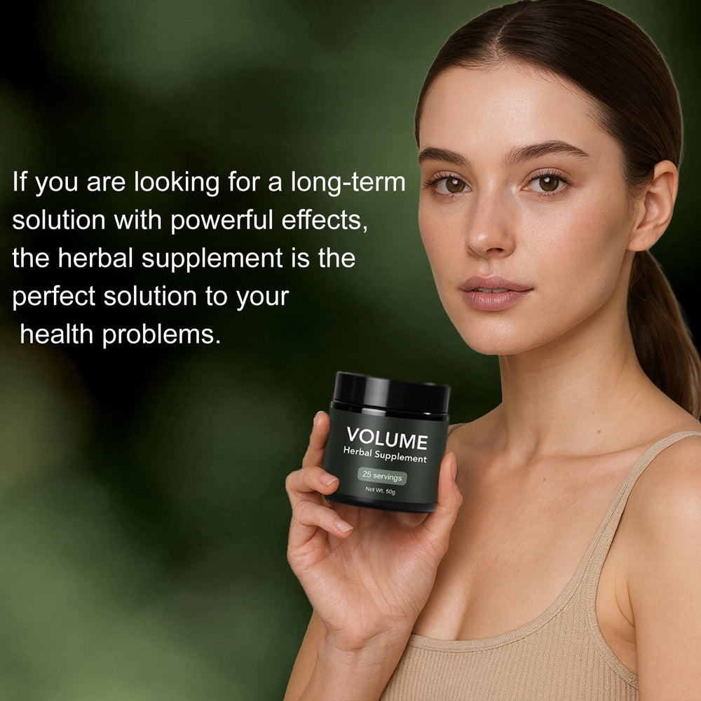 Honey-flavored powder being mixed with liquid