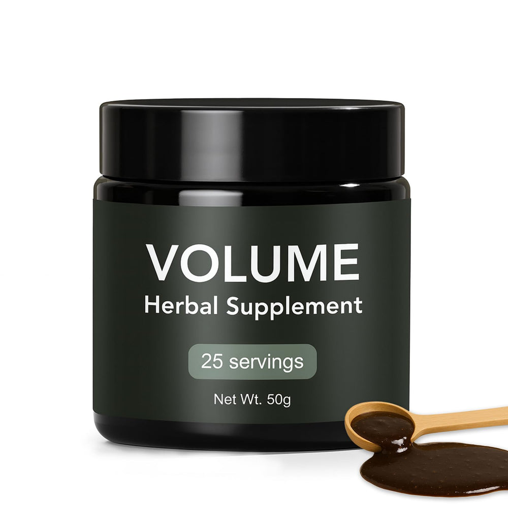 PlocoXe Primal Herbs Volume bottle with label