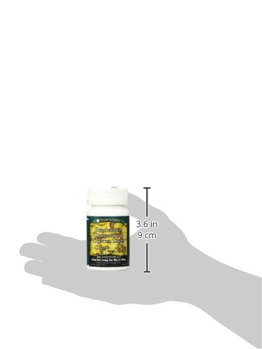Bupleurum Dragonbone Oystershell Pills bottle showing 200 teapills