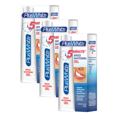 Plus White Speed Whitening Gel Pack of 3 – front view