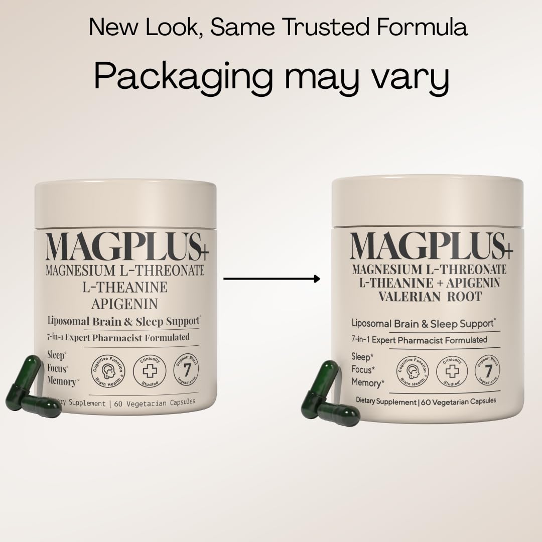 Plus+Ultra MAGPLUS+ USA-made quality seal.
