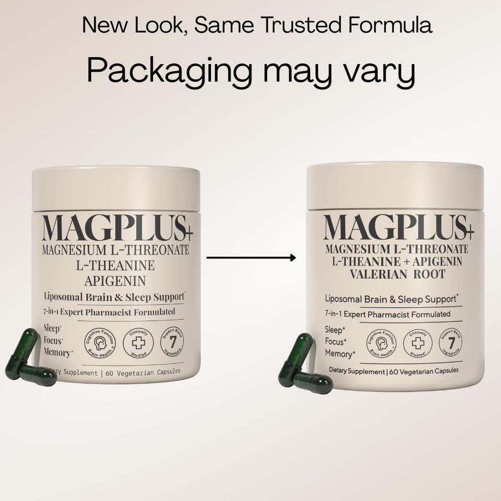 Plus+Ultra MAGPLUS+ USA-made quality seal.