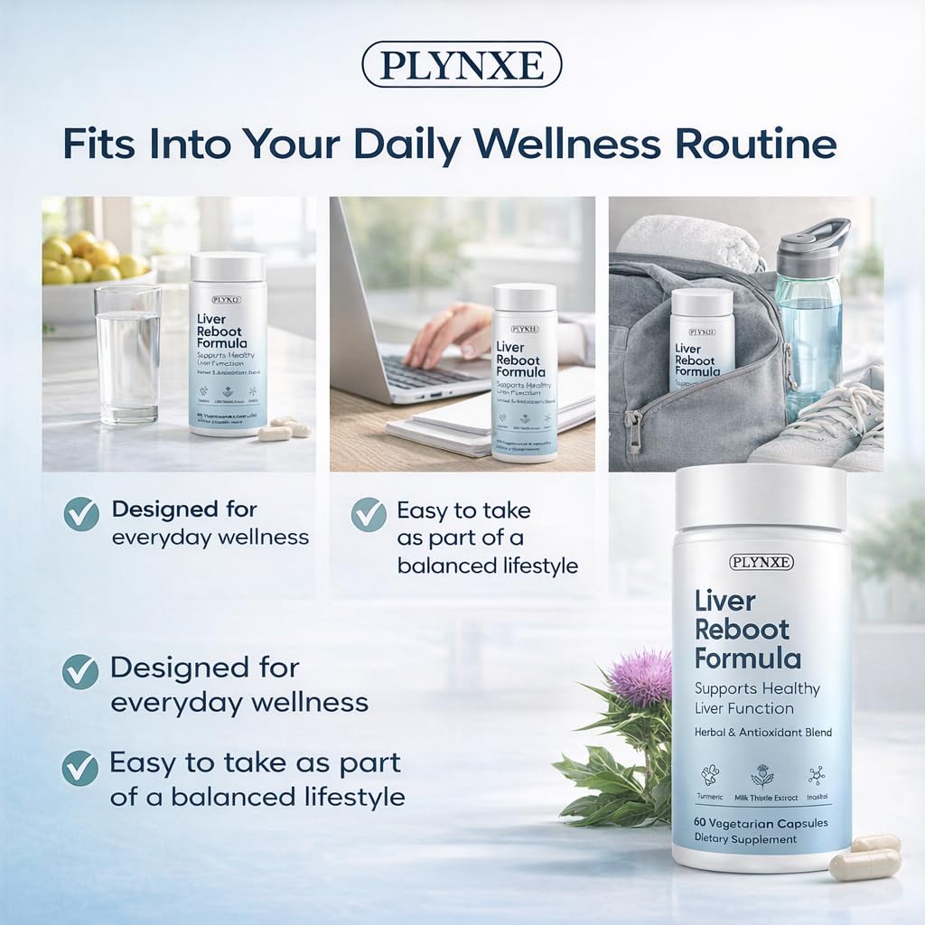 PLYNXE capsule in hand demonstrating serving size and portability benefit