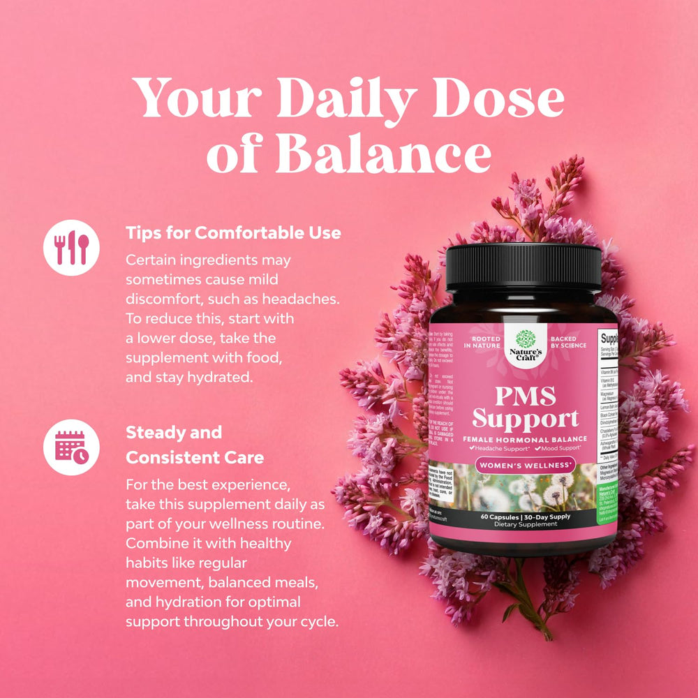 Hormone balance for women packshot