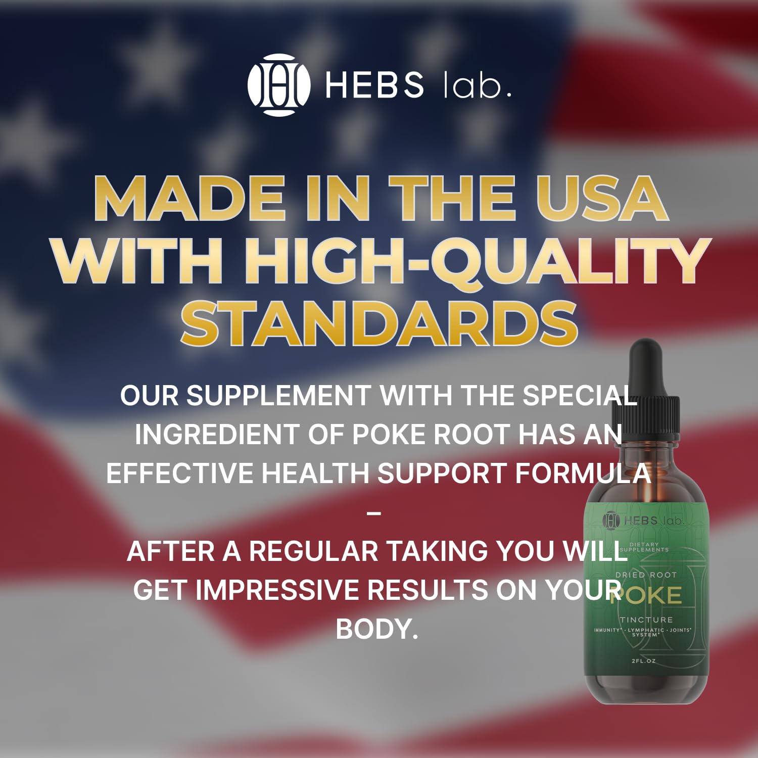 Athlete uses Poke Root Extract for recovery