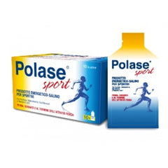 Polase Sport 10 sachets – electrolyte drink for during or after exercise