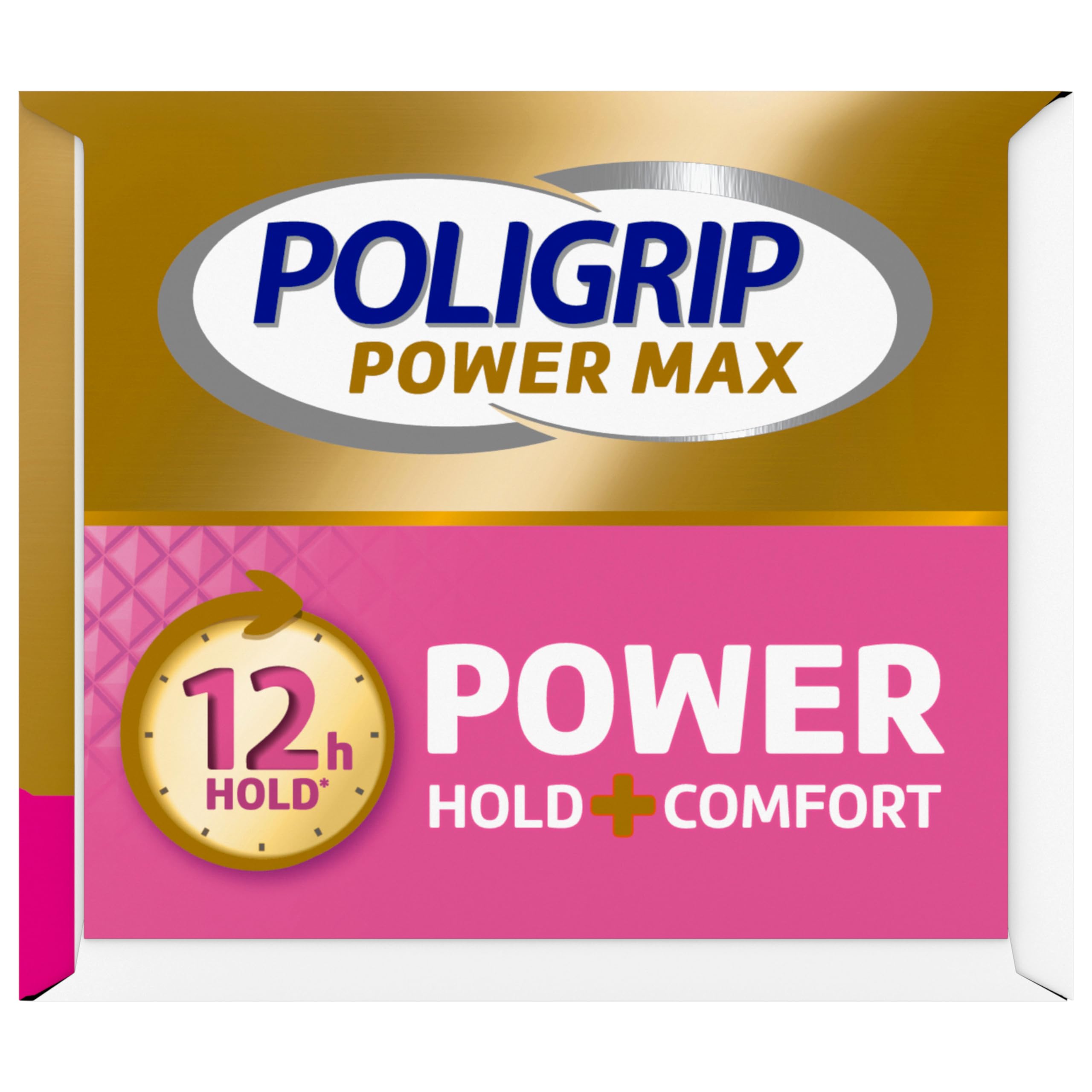 Graphic indicating 12-hour hold feature