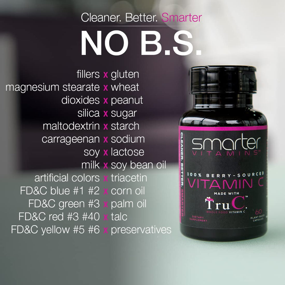 Graphic of polyphenols and bioflavonoids for antioxidants