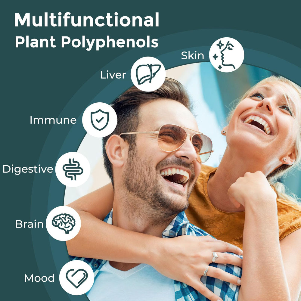 Lifestyle image: energy, age defense, immunity support